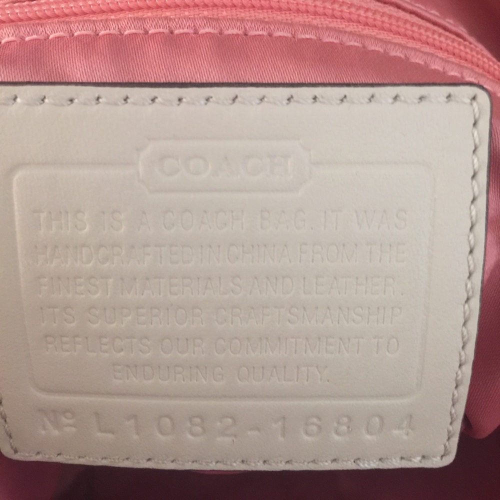 Coach hobo bag - Picture 6 of 7